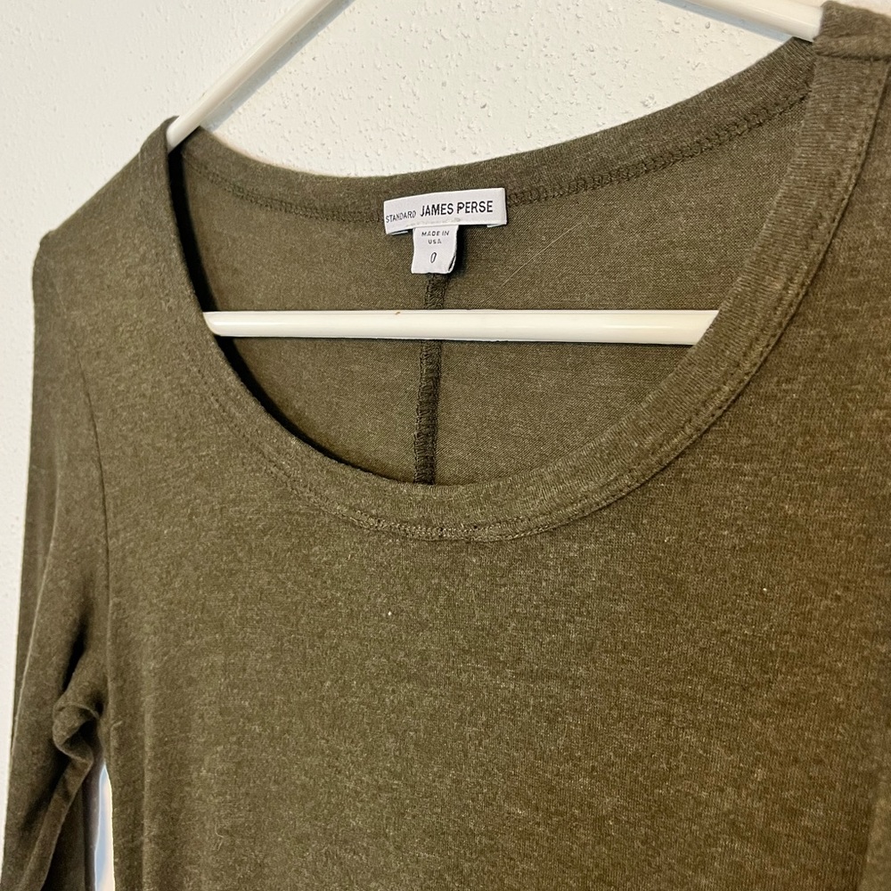 Standard James Perse dress - Picture 5 of 9